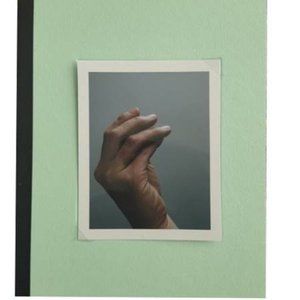 Adam-Bloomberg-and-Oliver-Chanarin Polaroid Series